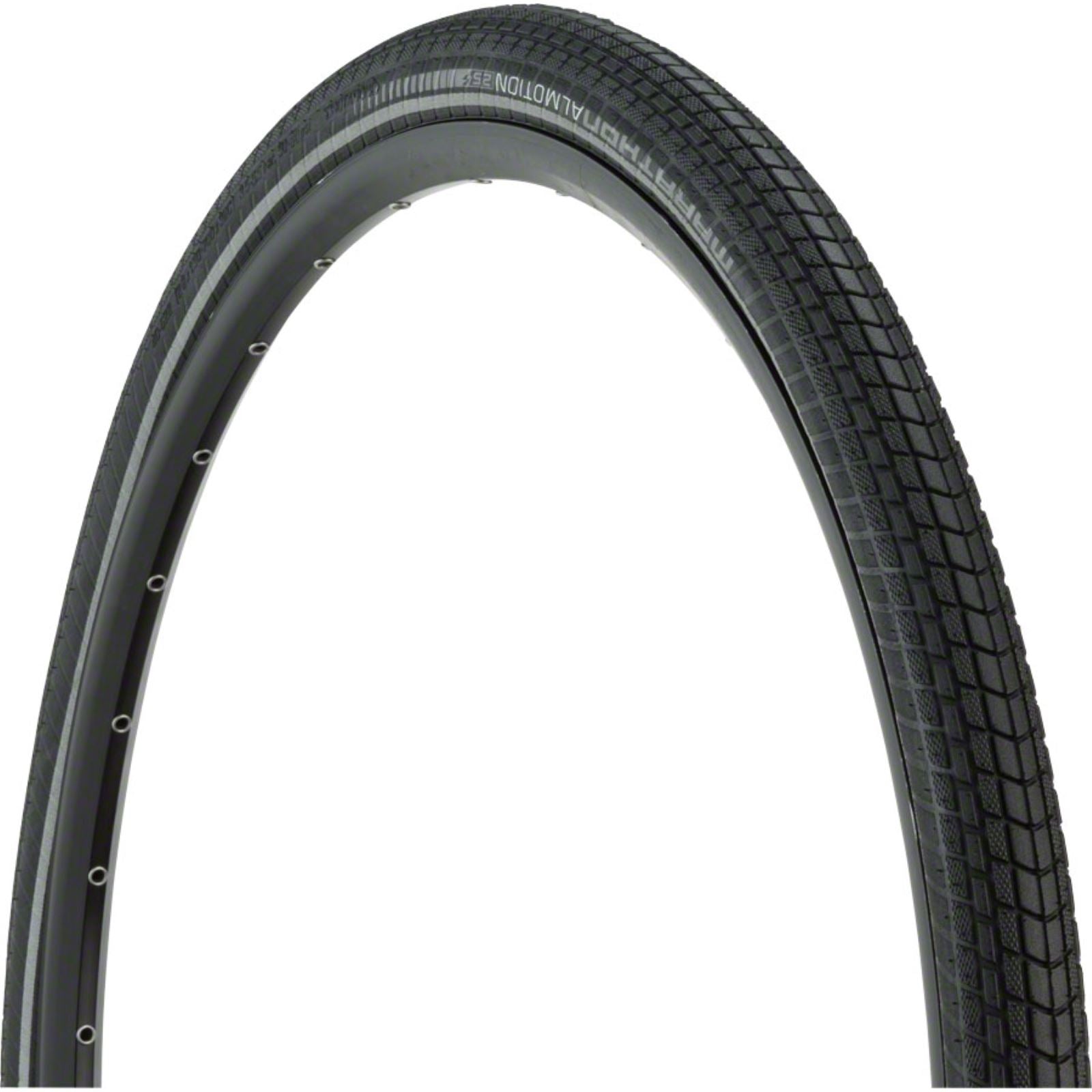 Schwalbe Marathon Almotion Tire - 27.5 x 2.15, Clincher, Folding, Black 11654055_1357553