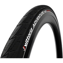 Vittoria Adventure Tech Tire - 700 x 35, Clincher, Wire, Black, G2.0 [MPN: 11A00165]_1357617