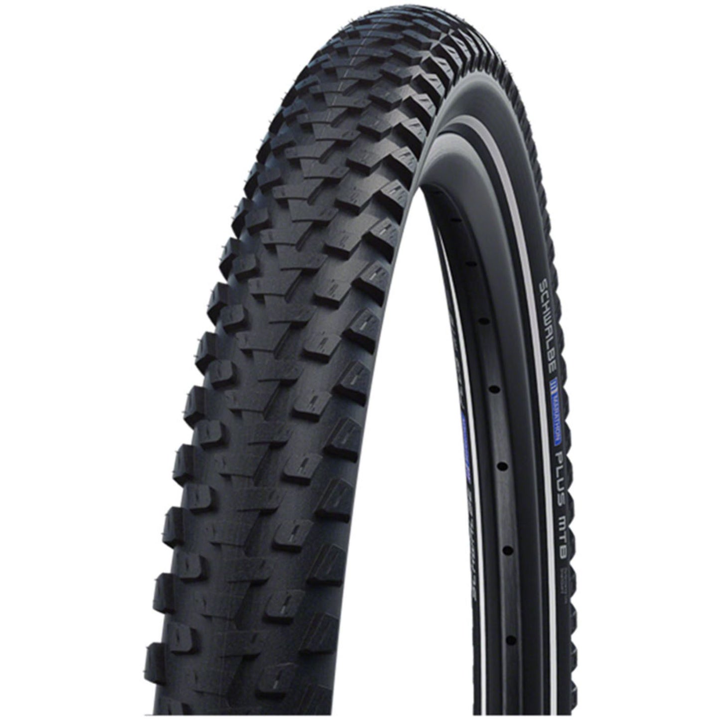 Schwalbe Marathon Plus MTB Tire - 26 x 2.25, Clincher, Wire, Black 11101212_1357627