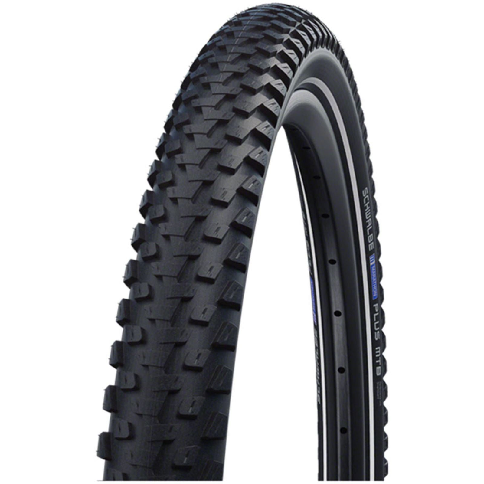 Schwalbe Marathon Plus MTB Tire - 26 x 2.25, Clincher, Wire, Black 11101212_1357627