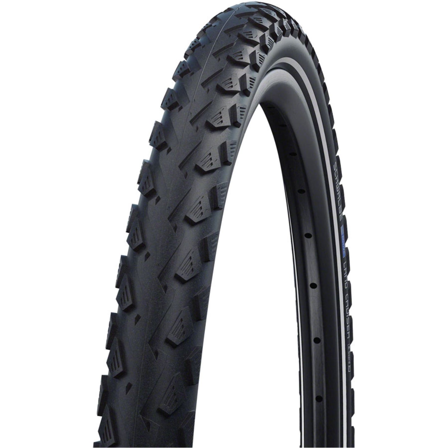 Schwalbe Land Cruiser Tire - 700 x 40, Clincher, Wire, Black, K-Guard 11101043_1357678