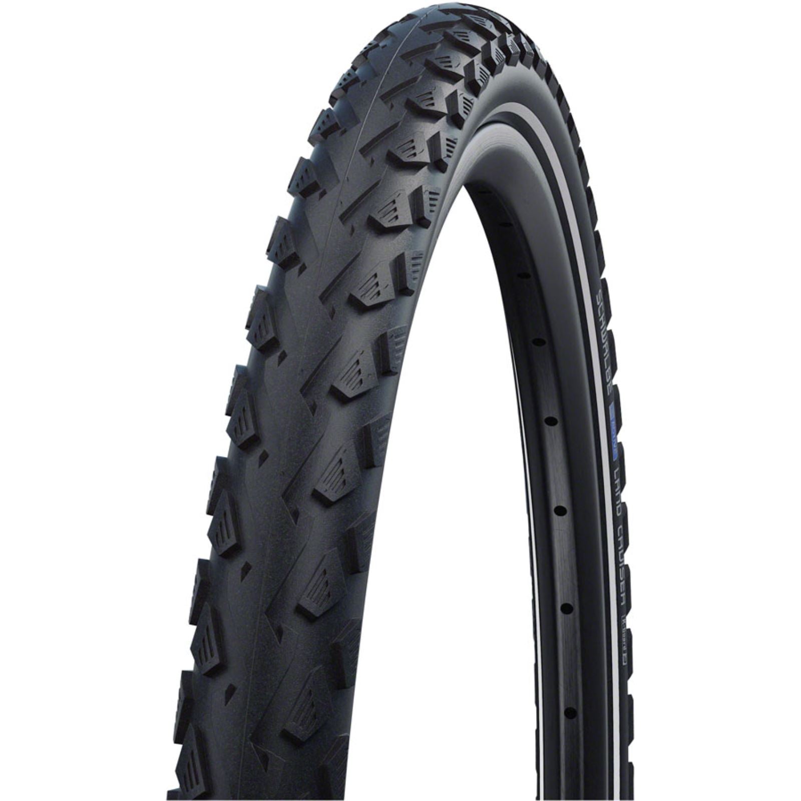 Schwalbe Land Cruiser Tire - 700 x 40, Clincher, Wire, Black, K-Guard 11101043_1357678