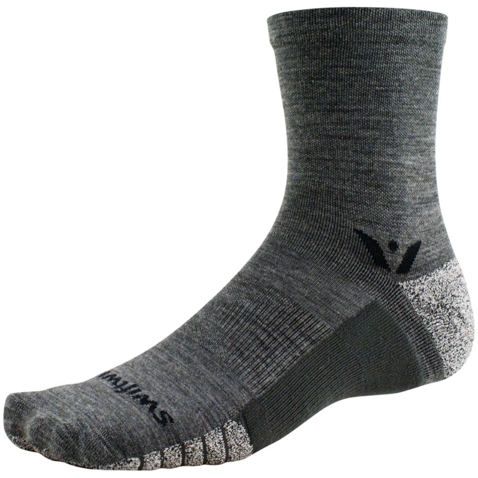 Swiftwick Flite XT Trail Five Socks - 5 inch_1357843