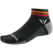 Swiftwick Flite XT Trail Two Socks - 2 inch - Red Stripe - Small [MPN: 2XHN0ZZ-S]_1357850