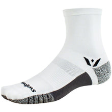 Swiftwick Flite XT Five Socks - 5 inch - White_1357881