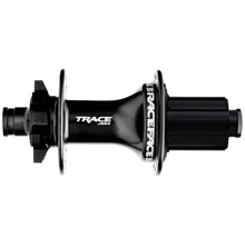 Race Face Trace J-Bend 624 Rear Hub - 12 x 148mm, 6-Bolt, Black, 32H [MPN: HUB21T148X32HSHIBLKR]_1357886