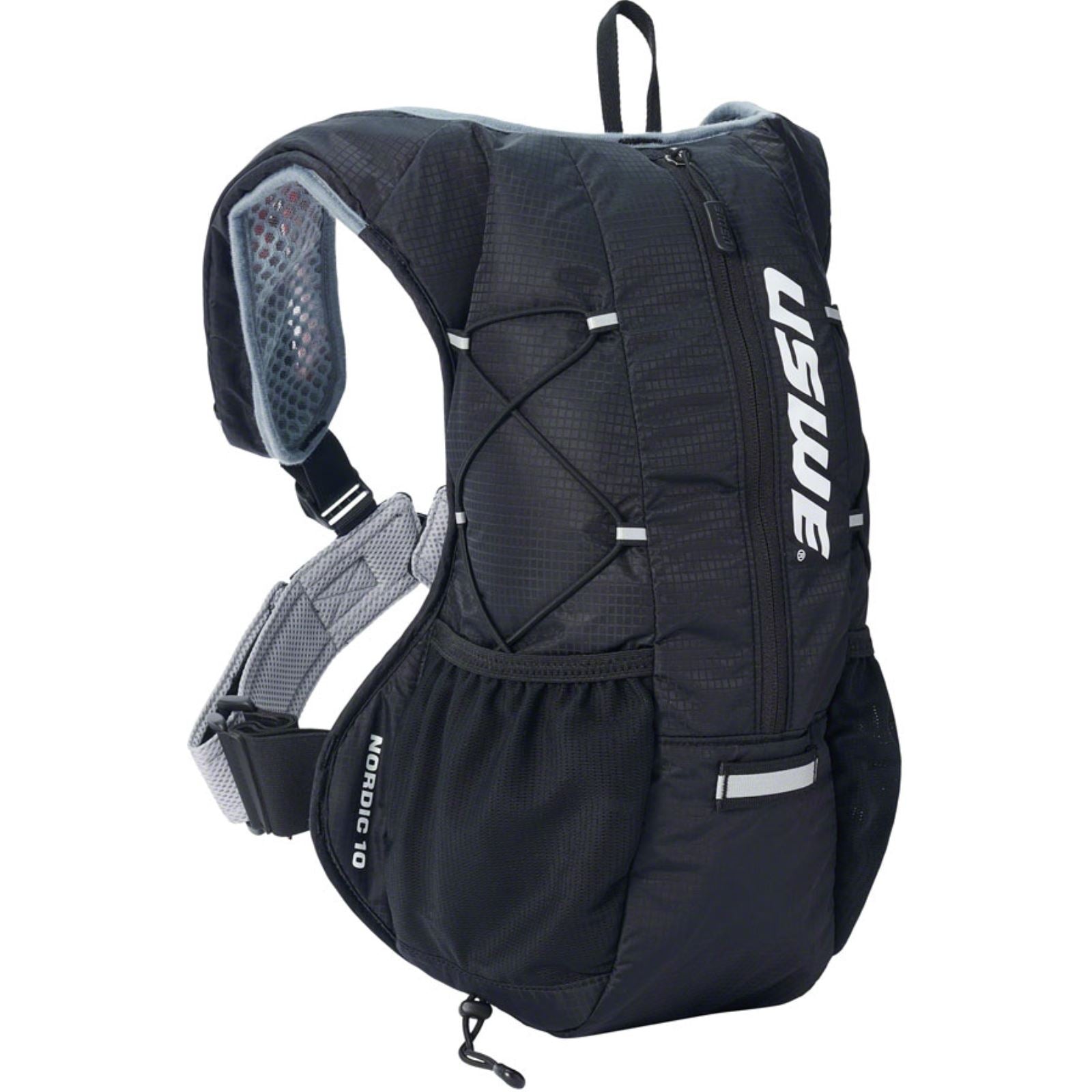 UsWe Nordic 10 Winter Hydration Pack - Insulated, Black [MPN: 411V-2104001]_1357832