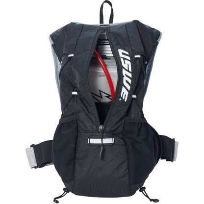 UsWe Nordic 10 Winter Hydration Pack - Insulated, Black [MPN: 411V-2104001]_1357880