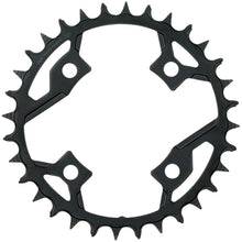 Full Speed Ahead Gamma Pro Mega Tooth For 1 x11-Speed & Fits SRAM 12-Speed, Black [MPN: 380-0516027540]_1358066