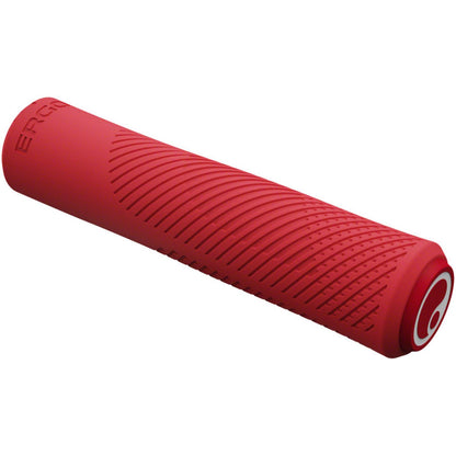 Ergon GXR Grips - Risky Red, Large [MPN: 42440066]_1358511