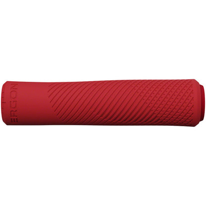 Ergon GXR Grips - Risky Red, Small [MPN: 42440062]_1358488
