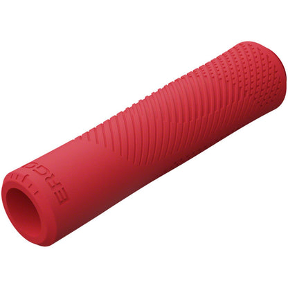Ergon GXR Grips - Risky Red, Small [MPN: 42440062]_1358489