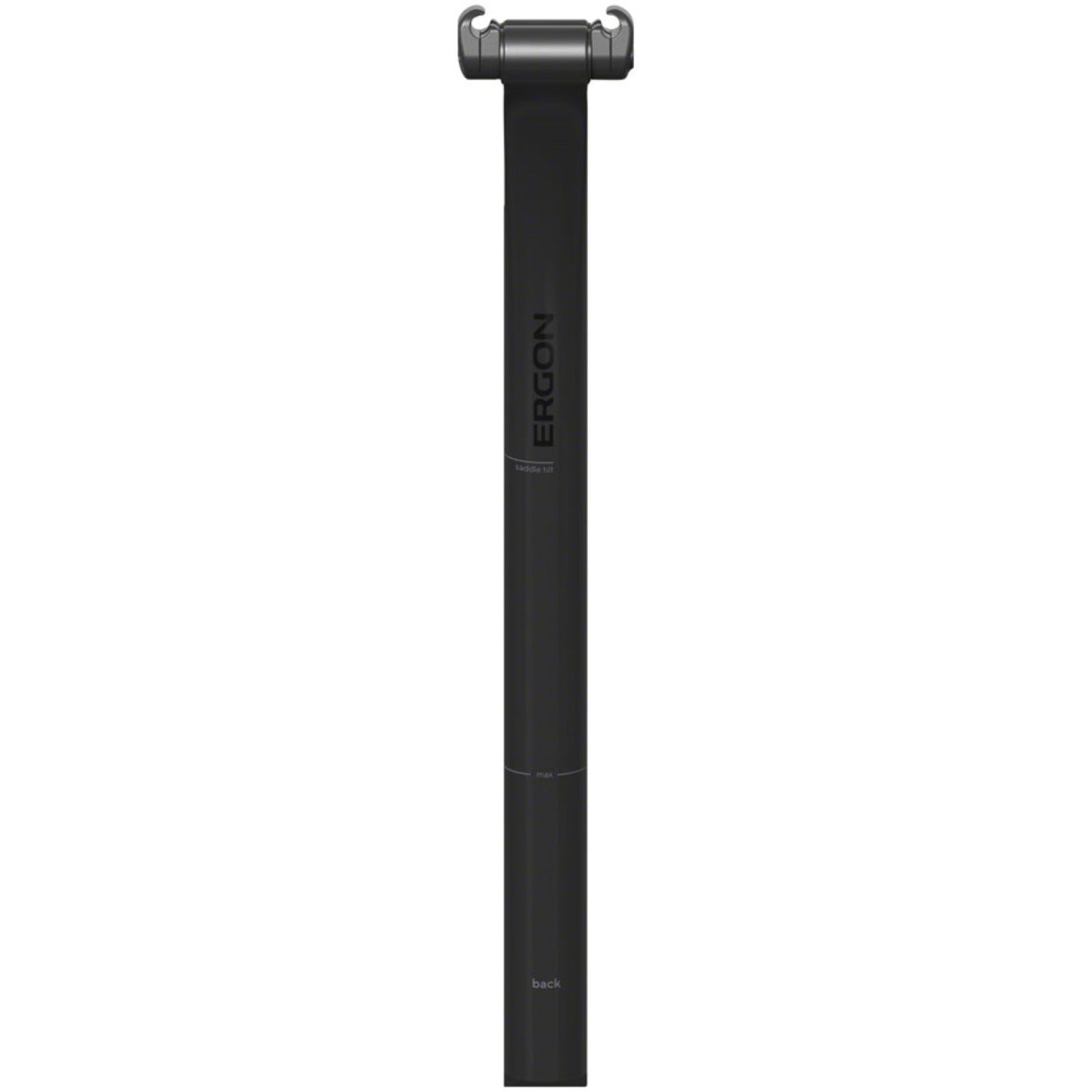 Ergon CF Allroad Pro Seatpost - 27.2mm, Carbon, Setback [MPN: 43000023]_1358432