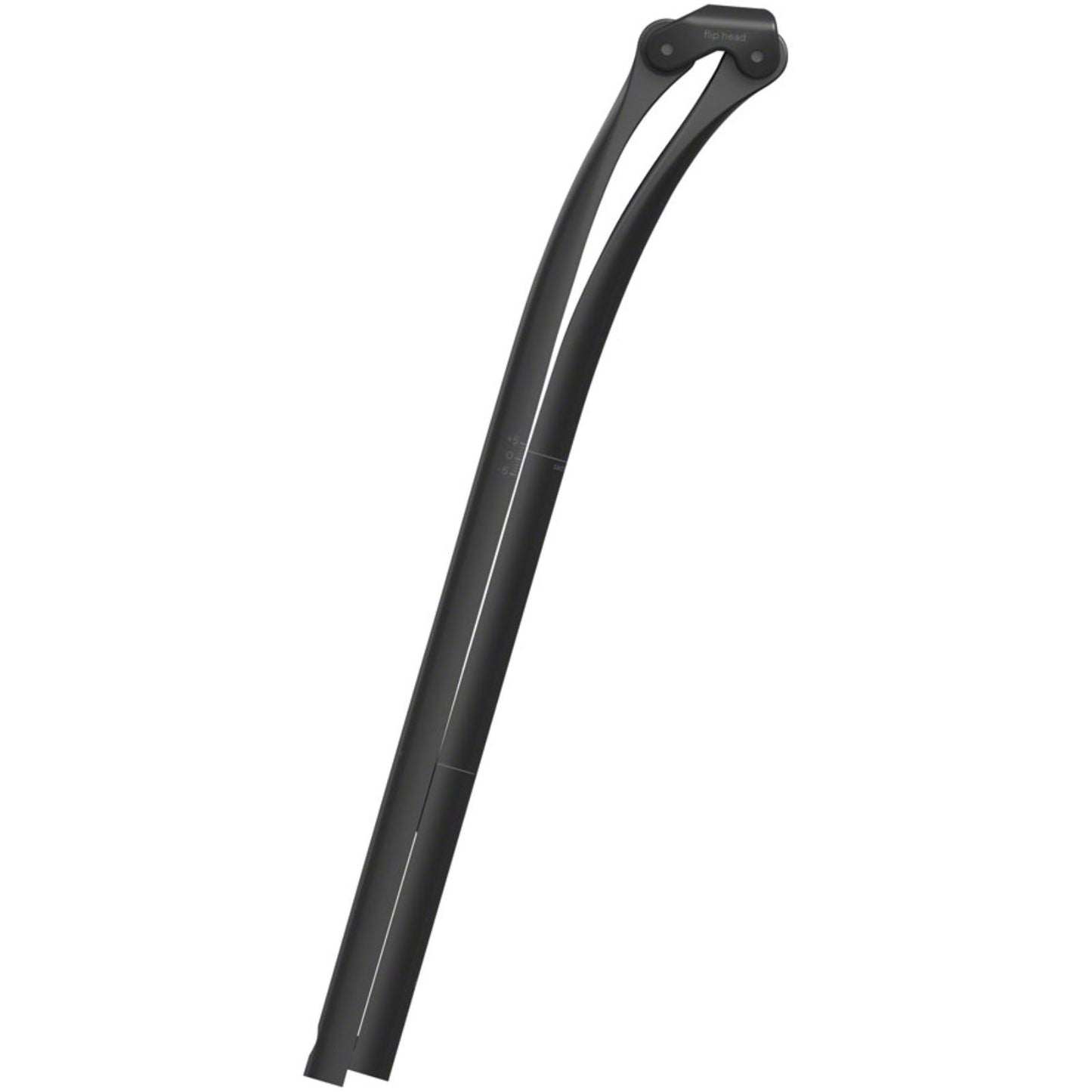 Ergon CF Allroad Pro Seatpost - 27.2mm, Carbon, Setback [MPN: 43000023]_1358431