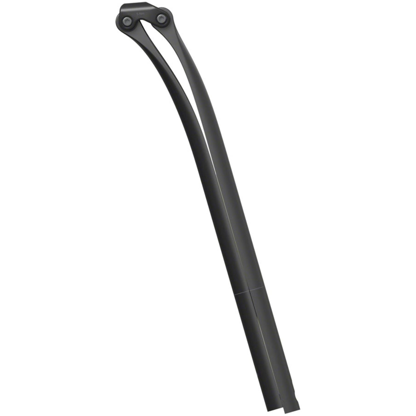 Ergon CF Allroad Pro Seatpost - 27.2mm, Carbon, Setback [MPN: 43000023]_1358630