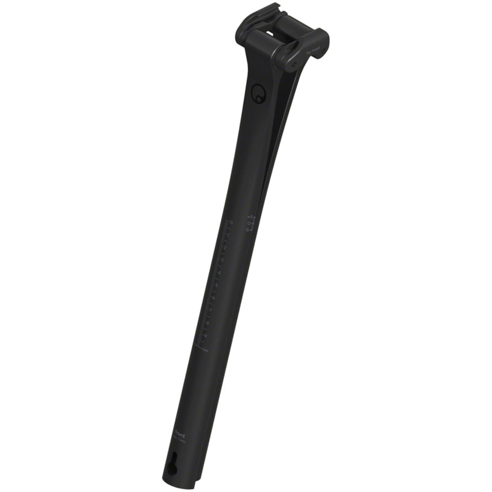 Ergon CF Allroad Pro Seatpost - 27.2mm, Carbon [MPN: 43000022]_1358558