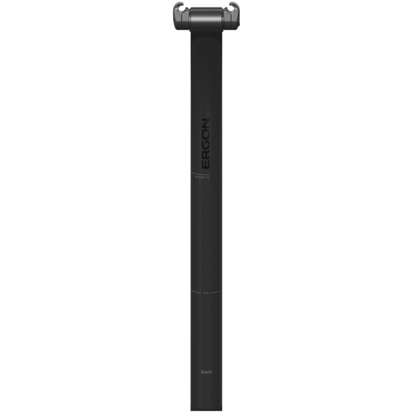 Ergon CF Allroad Pro Seatpost - 27.2mm, Carbon [MPN: 43000022]_1358559