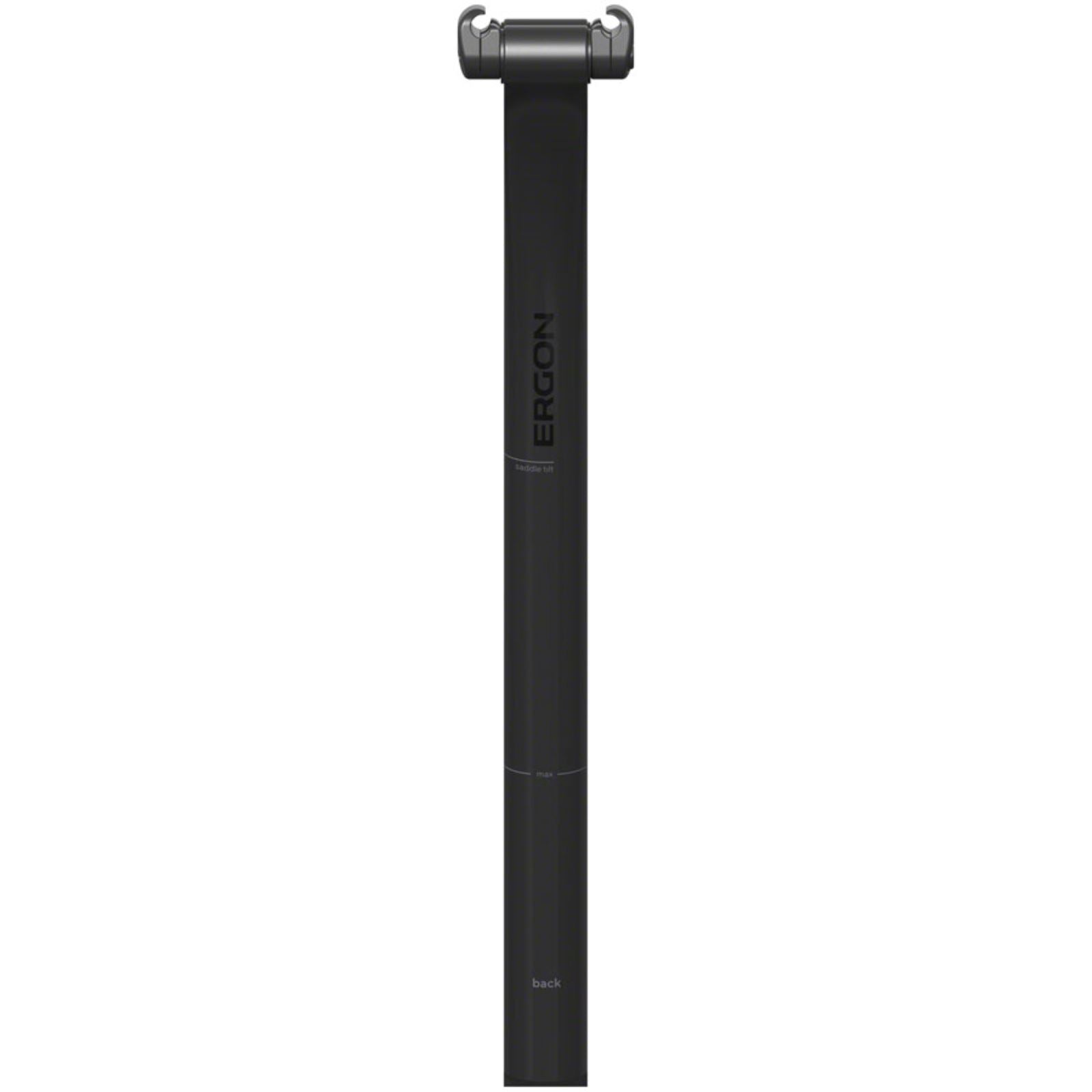 Ergon CF Allroad Pro Seatpost - 27.2mm, Carbon [MPN: 43000022]_1358559