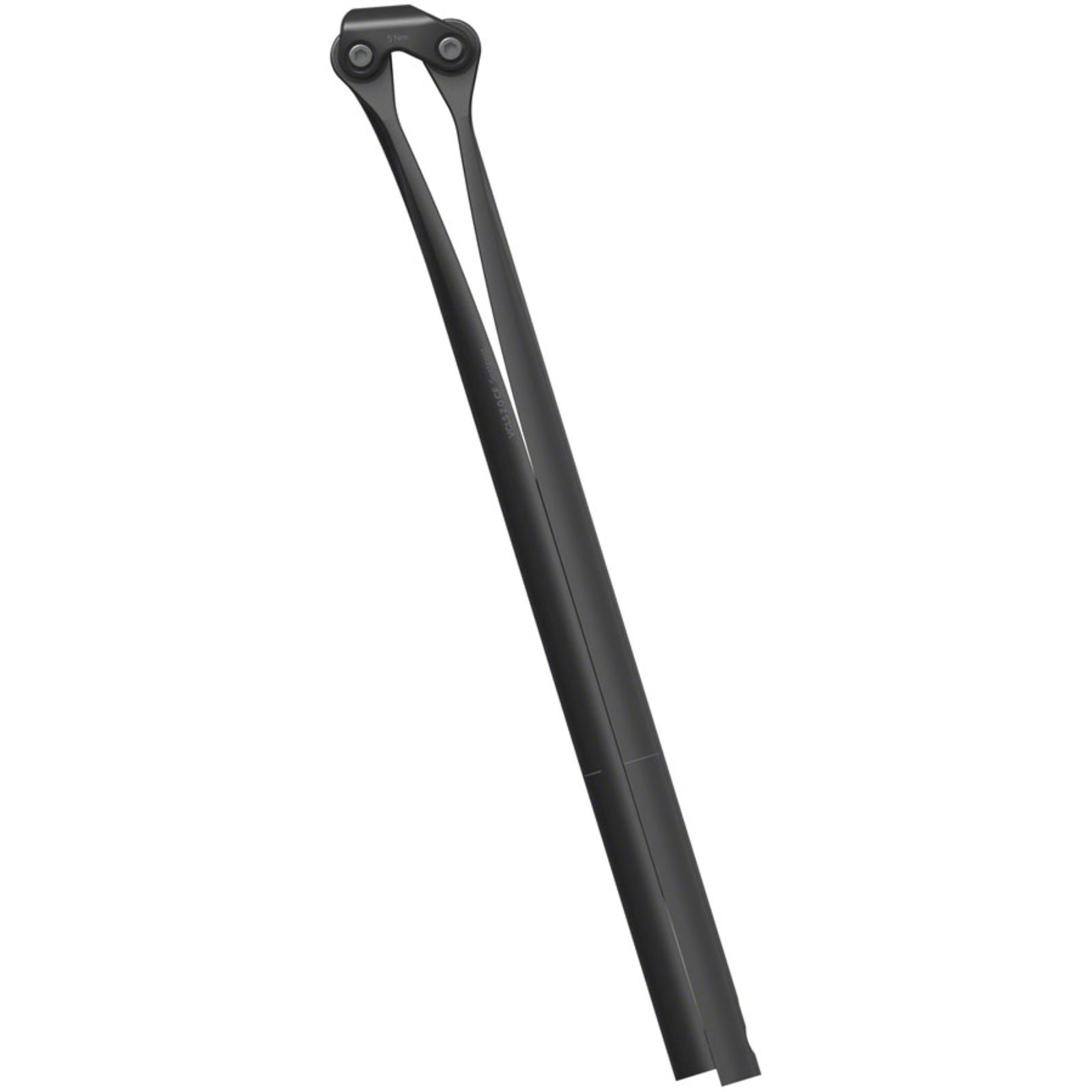 Ergon CF Allroad Pro Seatpost - 27.2mm, Carbon [MPN: 43000022]_1358562