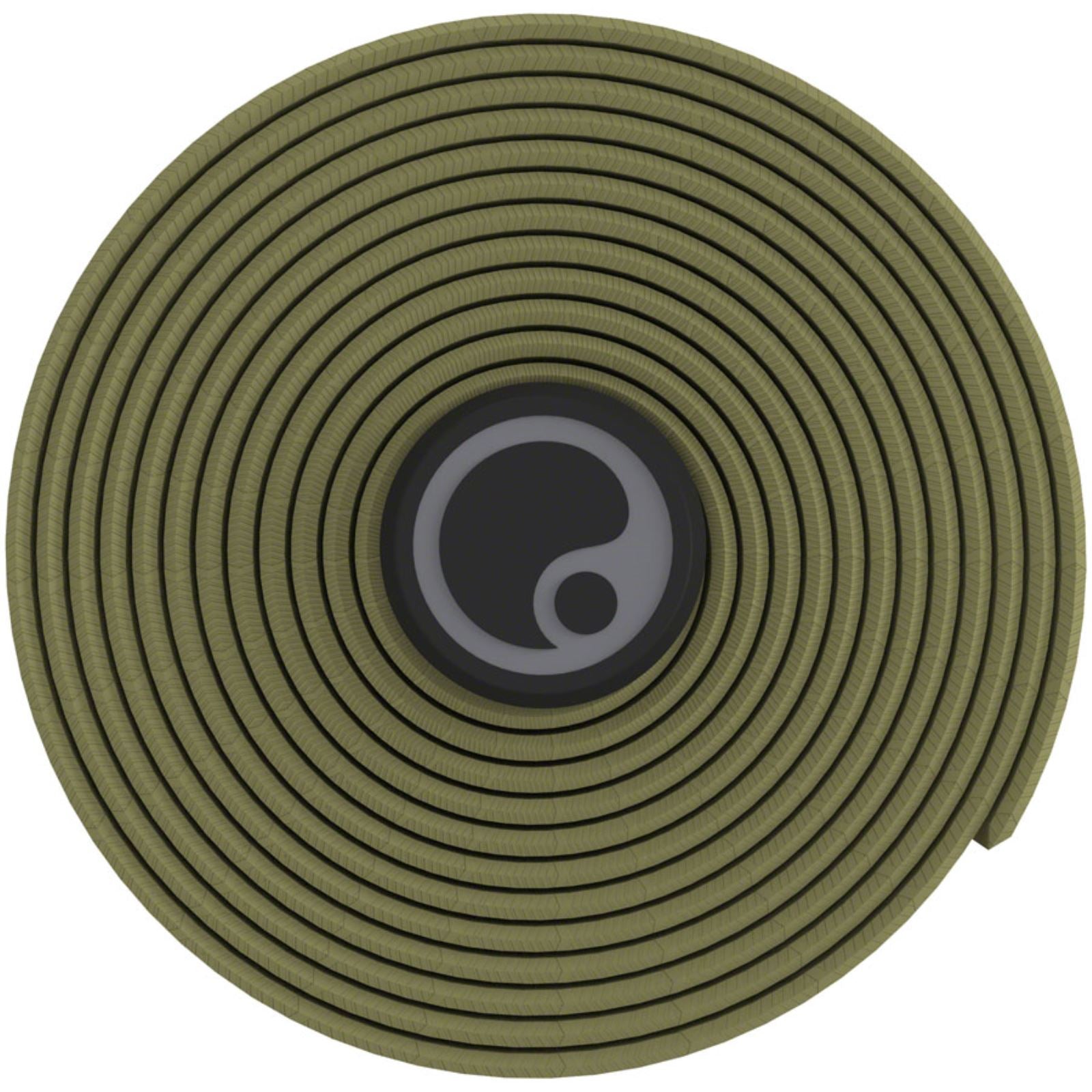 Ergon BT Gravel Bar Tape - Swamp Green [MPN: 42500033]_1358640