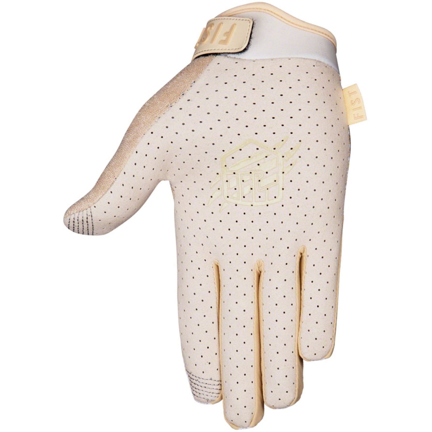 Fist Handwear Breezer Gloves - Khaki - Full Finger_1358775