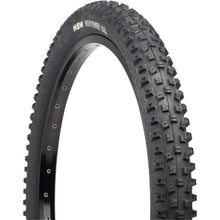 MSW Utility Player Tire - 18 x 2.25 - Black - Folding Wire Bead - 33tpi [MPN: 17-000405]_1360086