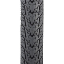 MSW Daily Driver Tire - 700 x 38 - Rigid Wire Bead - 33tpi - Black  [MPN: 17-000330]_1360089