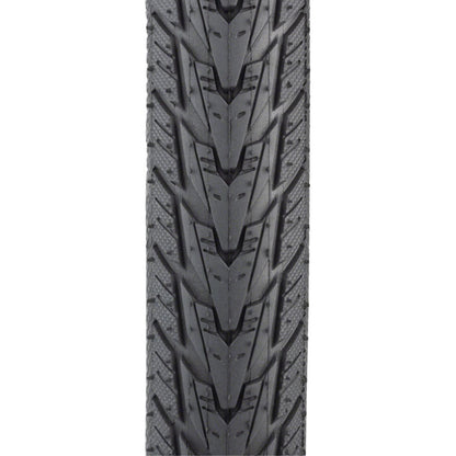 MSW Daily Driver Tire - 700 x 38 - Rigid Wire Bead - 33tpi - Black  [MPN: 17-000330]_1360089
