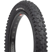 MSW Utility Player Tire - 12 x 2.25 - Black - Rigid Wire Bead - 33tpi [MPN: 17-000400]_1360091
