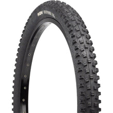 MSW Utility Player Tire - 24 x 2.25 - Black - Rigid Wire Bead - 33tpi [MPN: 17-000407]_1360031