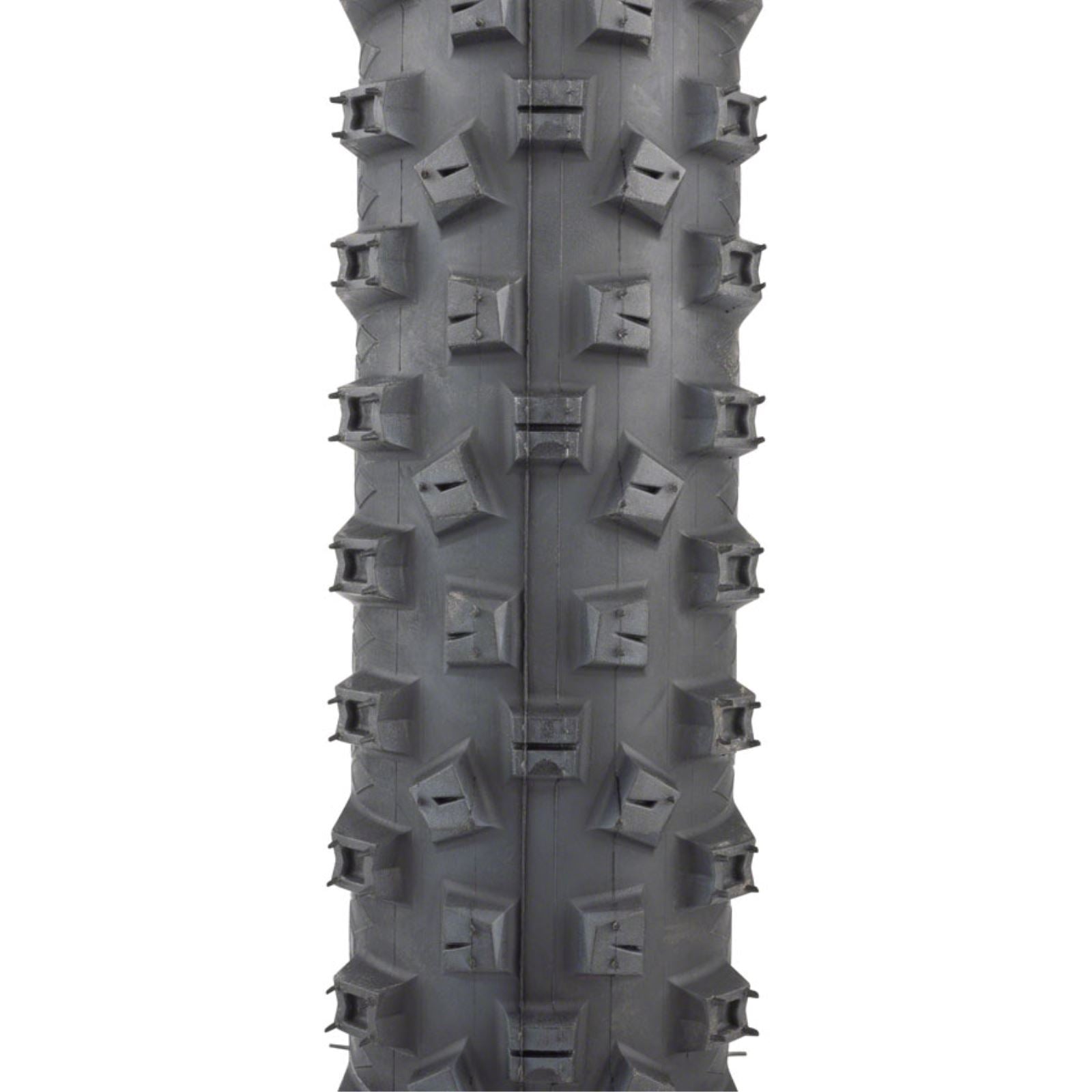 MSW Utility Player Tire - 24 x 2.25 - Black - Rigid Wire Bead - 33tpi [MPN: 17-000407]_1360230