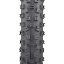 MSW Utility Player Tire - 24 x 2.25 - Black - Rigid Wire Bead - 33tpi [MPN: 17-000407]_1360230