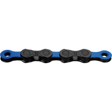 KMC DLC 12 Chain - 12-Speed, 126 Links, Black/Blue [MPN: CN12310]_1360351