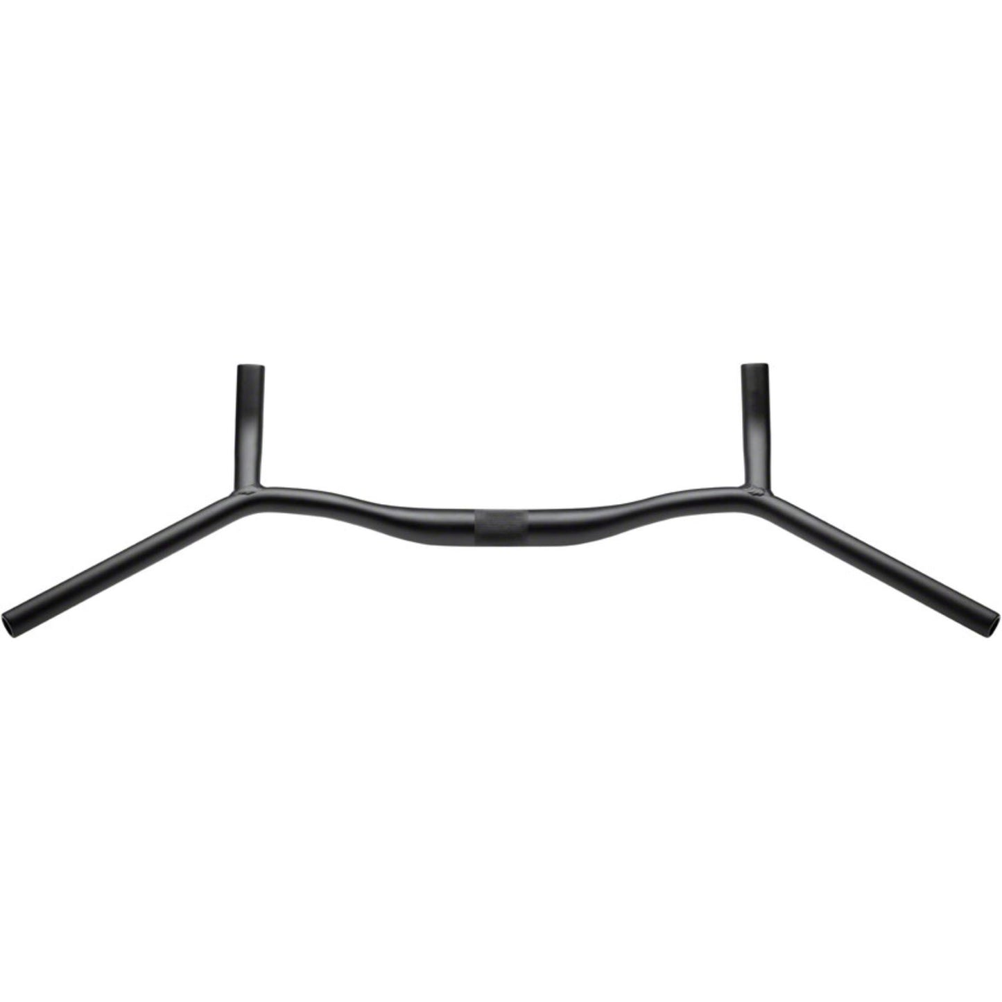 Velo Orange Crazy Handlebars - 31.8mm, Noir [MPN: HB-0049-BLK]_1360566