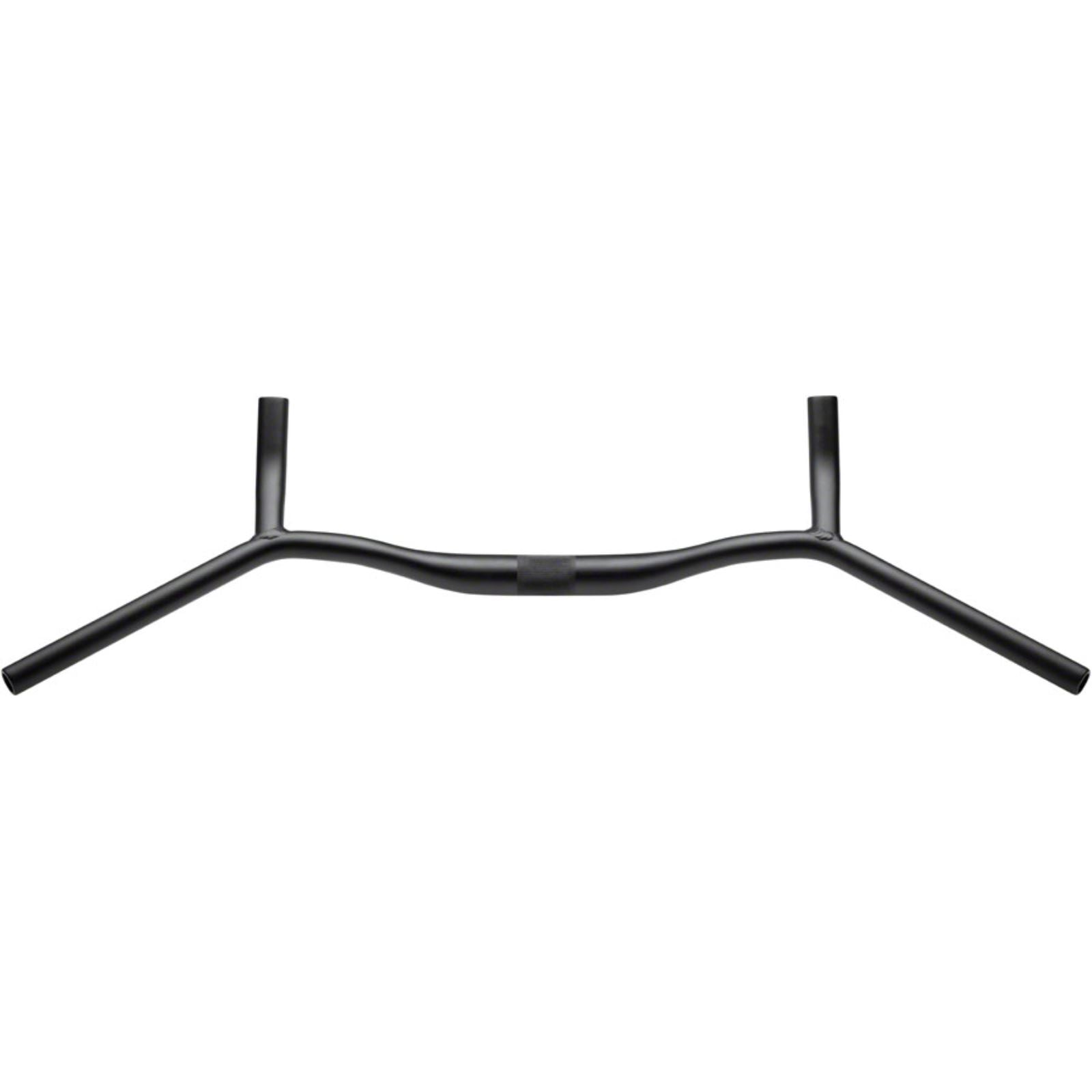Velo Orange Crazy Handlebars - 31.8mm, Noir [MPN: HB-0049-BLK]_1360566