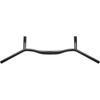 Velo Orange Crazy Handlebars - 31.8mm, Noir [MPN: HB-0049-BLK]_1360566