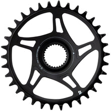Race Face Bosch G4 Direct Mount Hyperglide+ eMTB Chainring - 34t [MPN: RR21BG4DM5534TSHI12BLK]_1360963