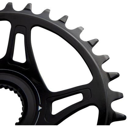 Race Face Bosch G4 Direct Mount Hyperglide+ eMTB Chainring - 34t [MPN: RR21BG4DM5534TSHI12BLK]_1360965