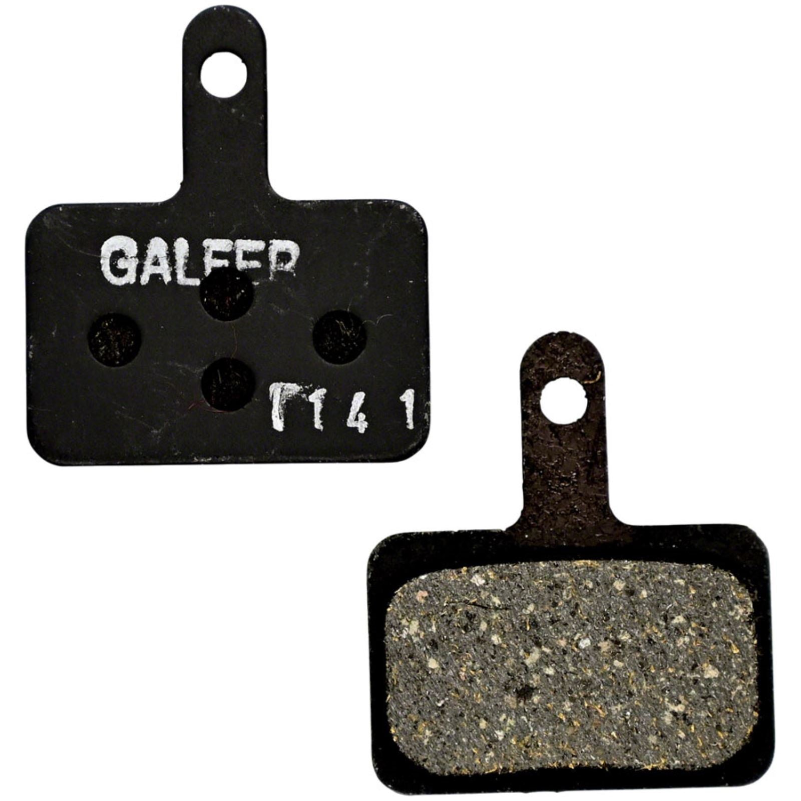 Galfer MT200, Deore M575/525/515,TRP Hylex/Spyre Disc Brake Pads - Standard [MPN: BFD293G1053]_1361149