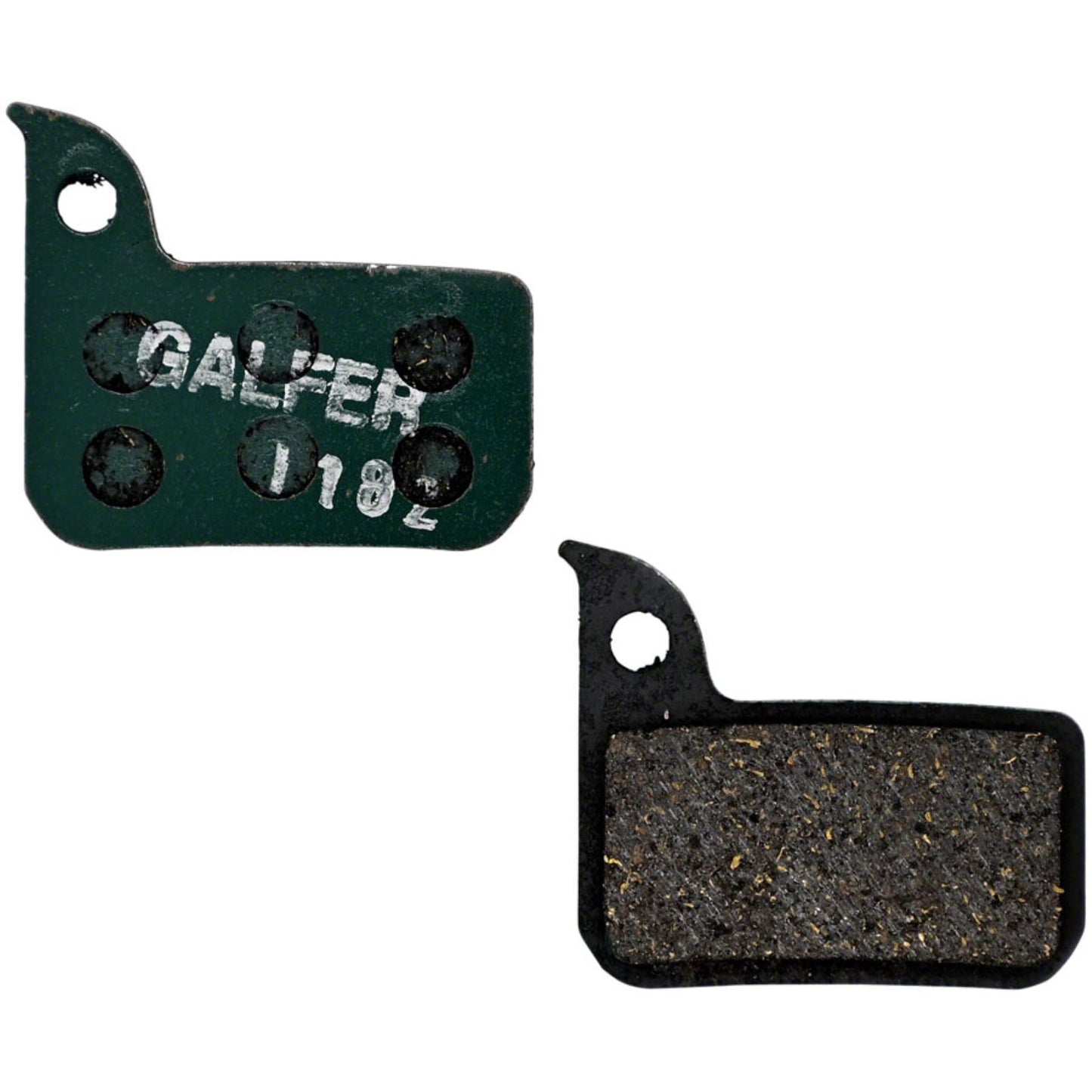 Galfer fits SRAM Rival Disc Brake Pads - Pro Compound [MPN: BFD469G1554T]_1361151