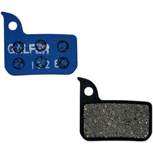 Galfer fits SRAM Rival Disc Brake Pads - Road Compound BFD469G1455_1361153