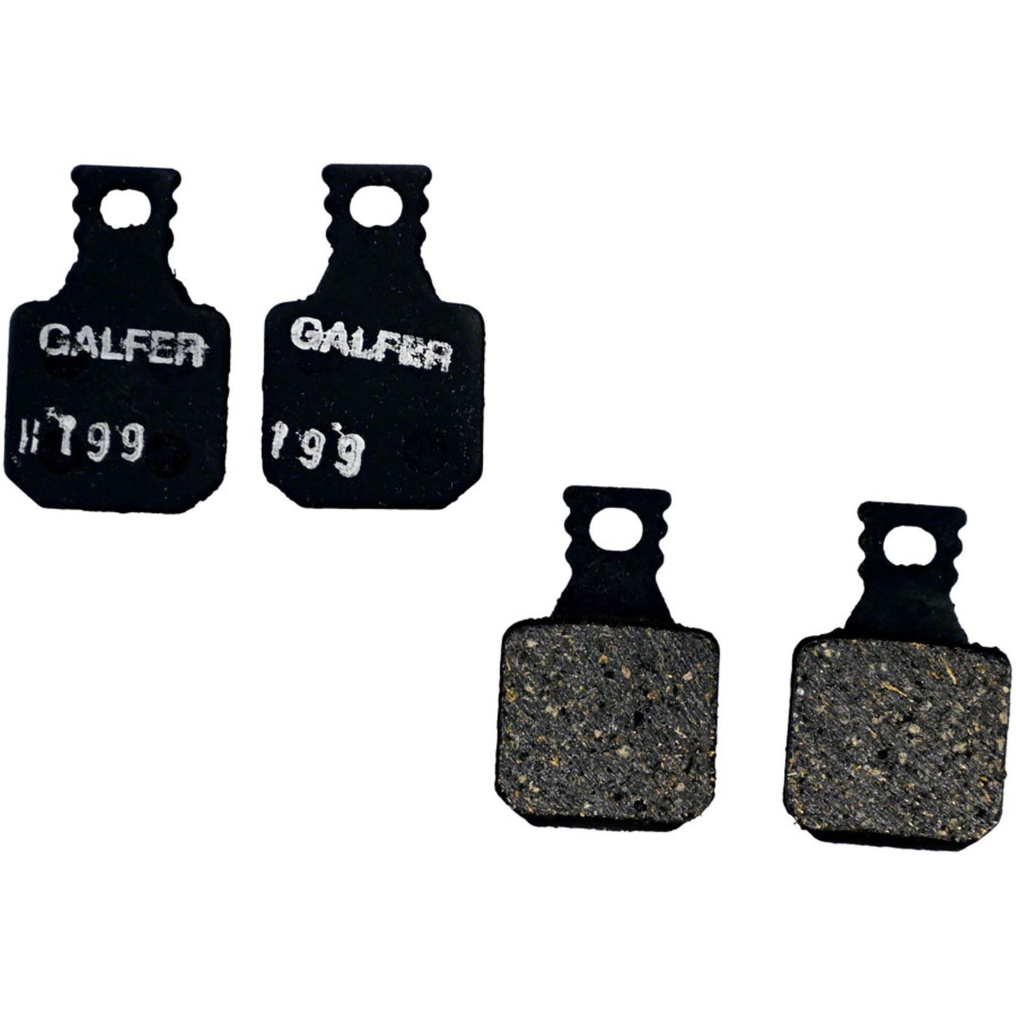 Galfer Magura MT5/7 Disc Brake Pads - Standard Compound [MPN: BFD487G1053]_1361181