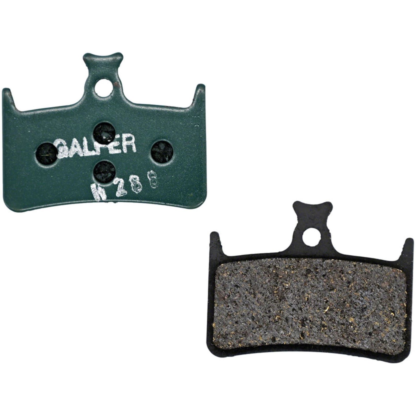 Galfer Hope E4, RX4-SH Disc Brake Pads - Pro Compound [MPN: BFD465G1554T]_1361211