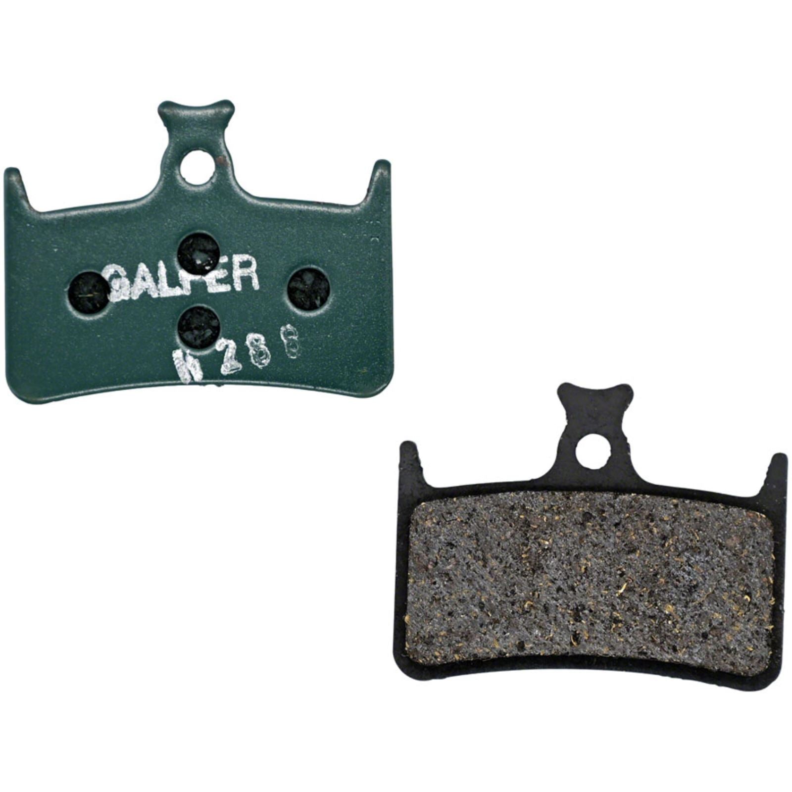Galfer Hope E4, RX4-SH Disc Brake Pads - Pro Compound [MPN: BFD465G1554T]_1361211