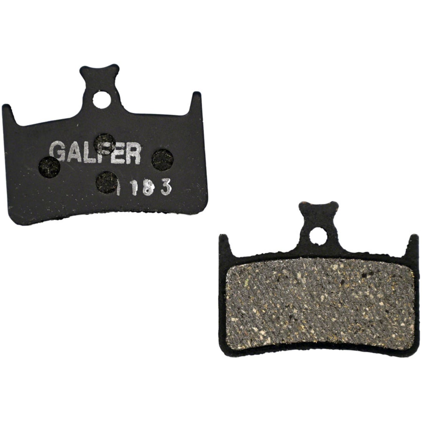 Galfer Hope E4, RX4-SH Disc Brake Pads - Standard Compound [MPN: BFD465G1053]_1361219