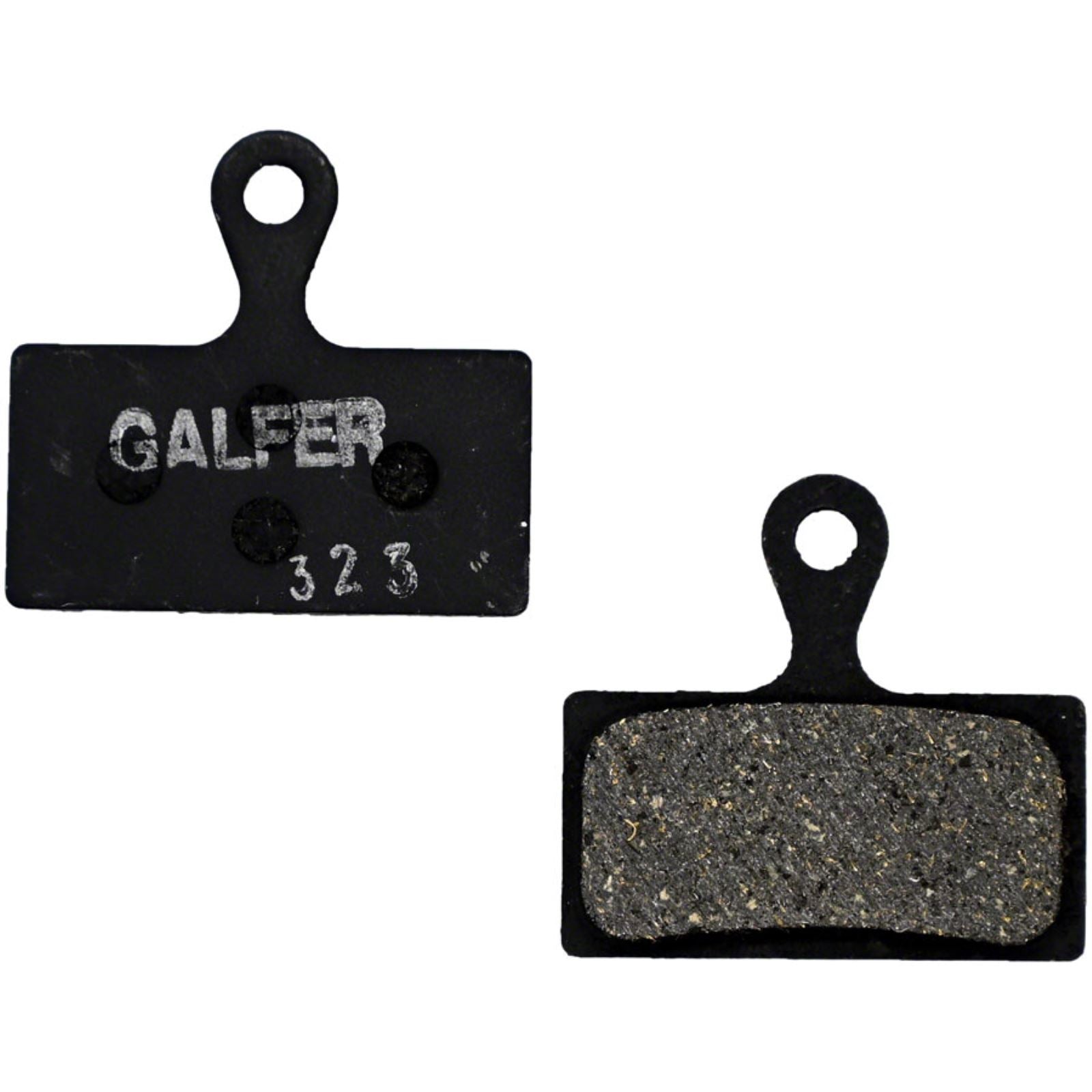 Galfer Shimano XTR Disc Brake Pads - Standard Compound BFD452G1053_1361227