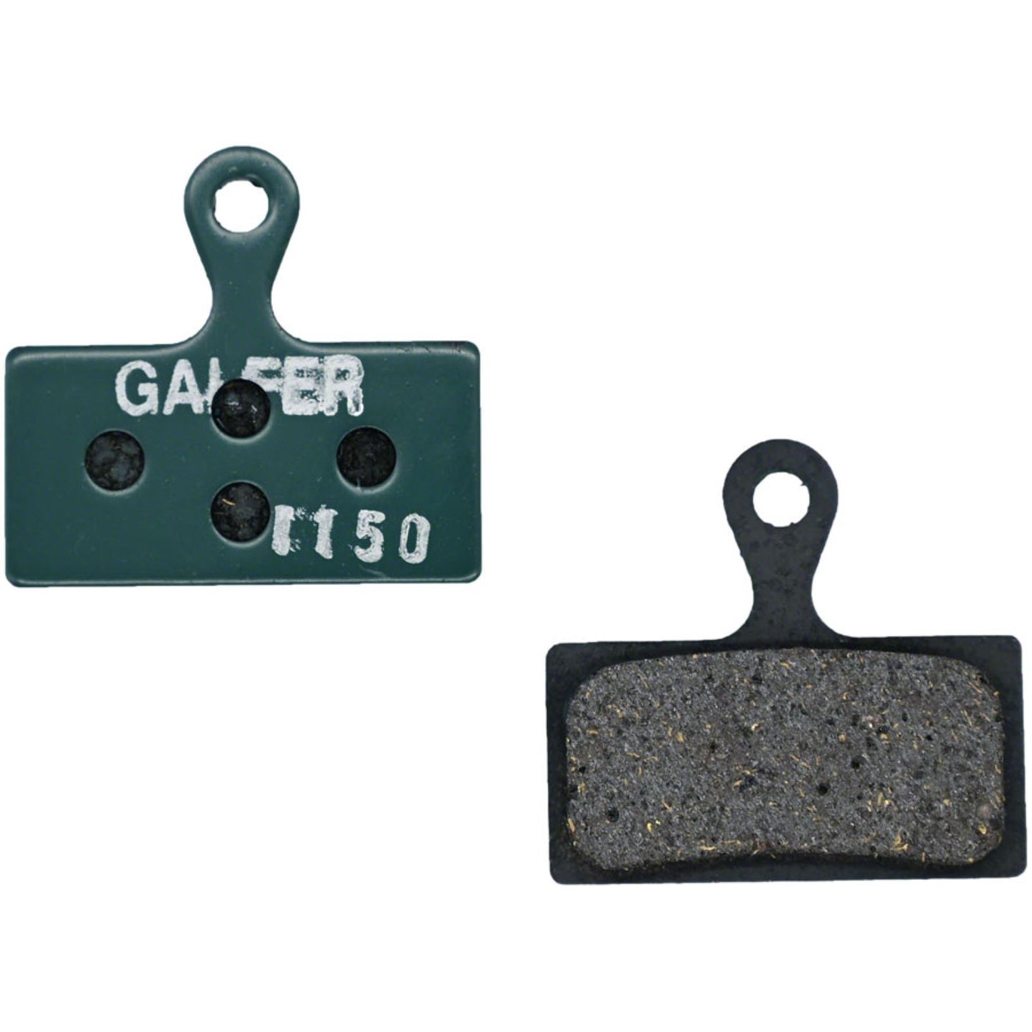Galfer Shimano XTR Disc Brake Pads - Pro Compound [MPN: BFD452G1554T]_1361190