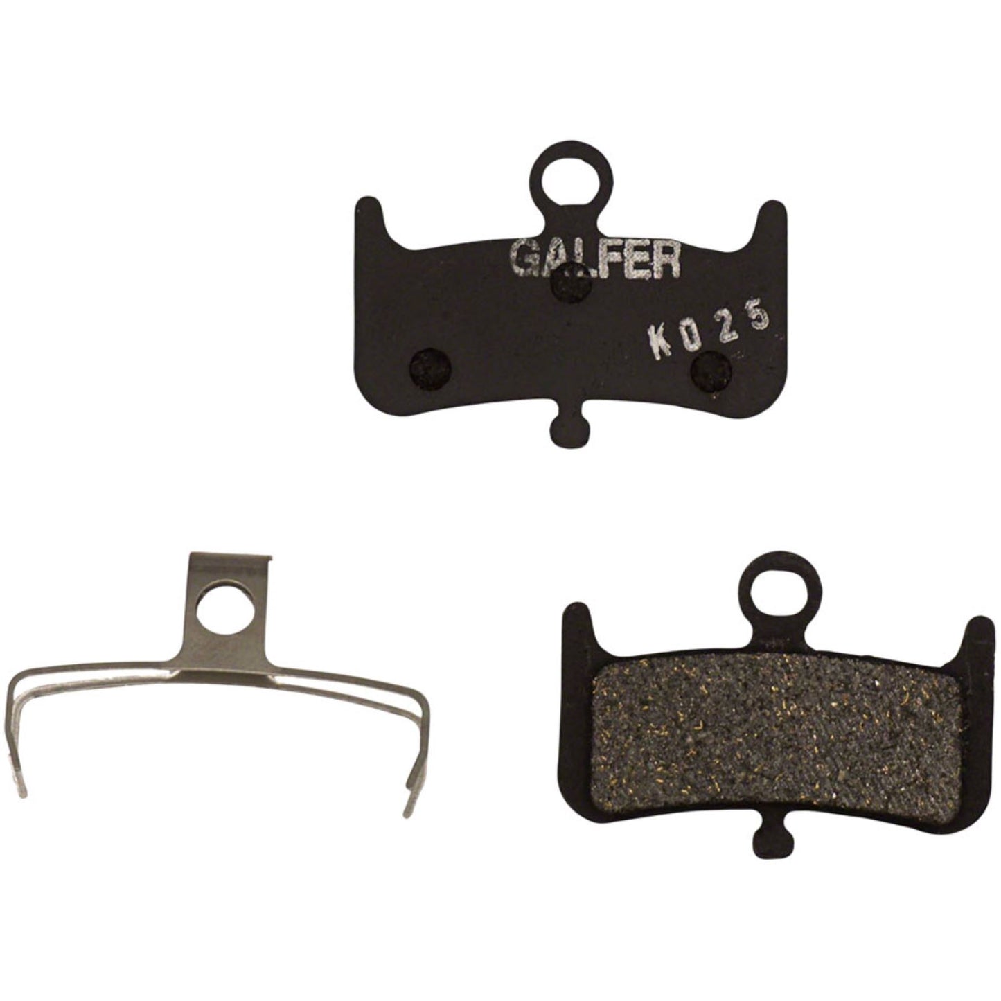 Galfer Hayes Dominion A4 Disc Brake Pads - Standard Compound [MPN: BFD549G1053]_1361191