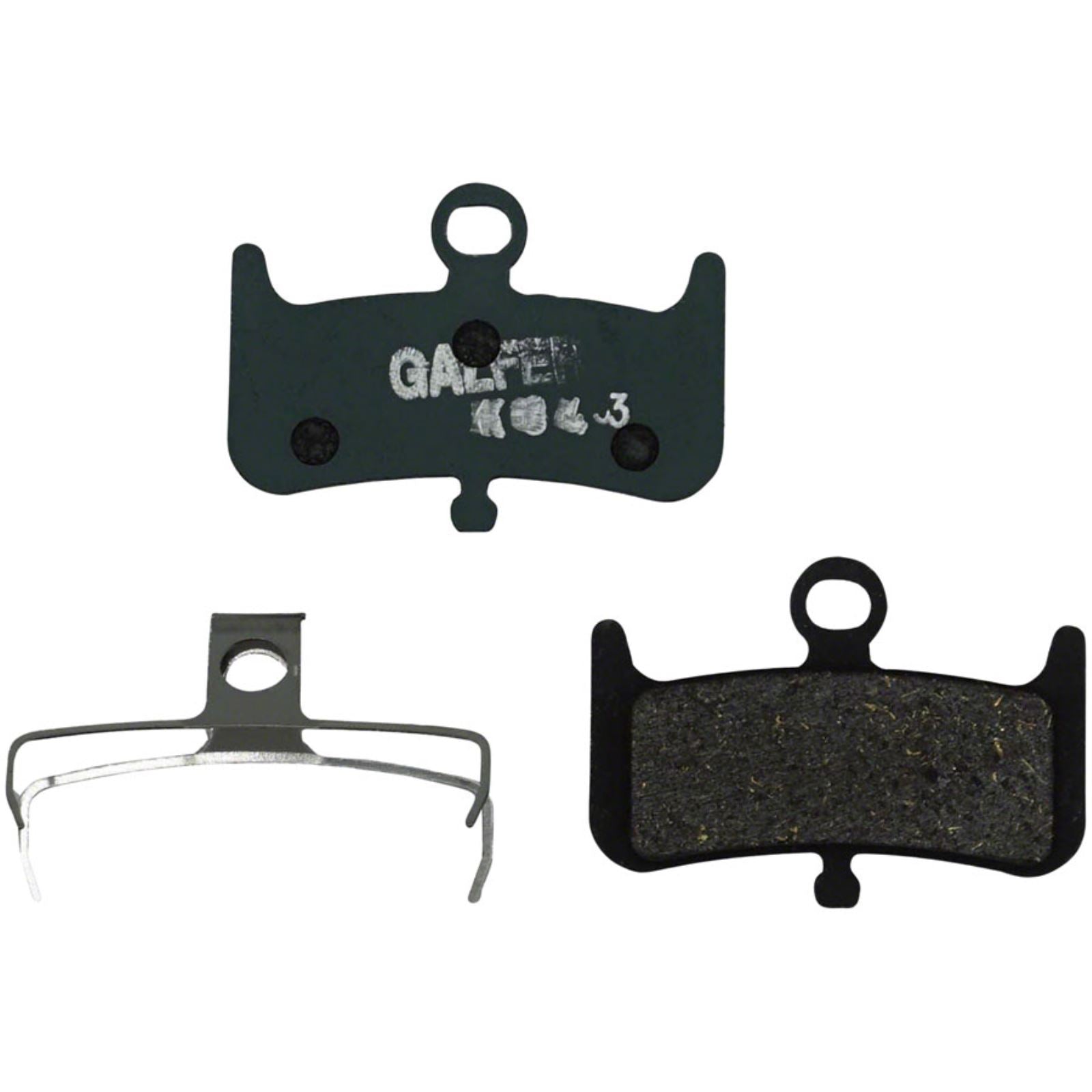 Galfer Hayes Dominion A4 Disc Brake Pads - Pro Compound [MPN: BFD549G1554]_1361194