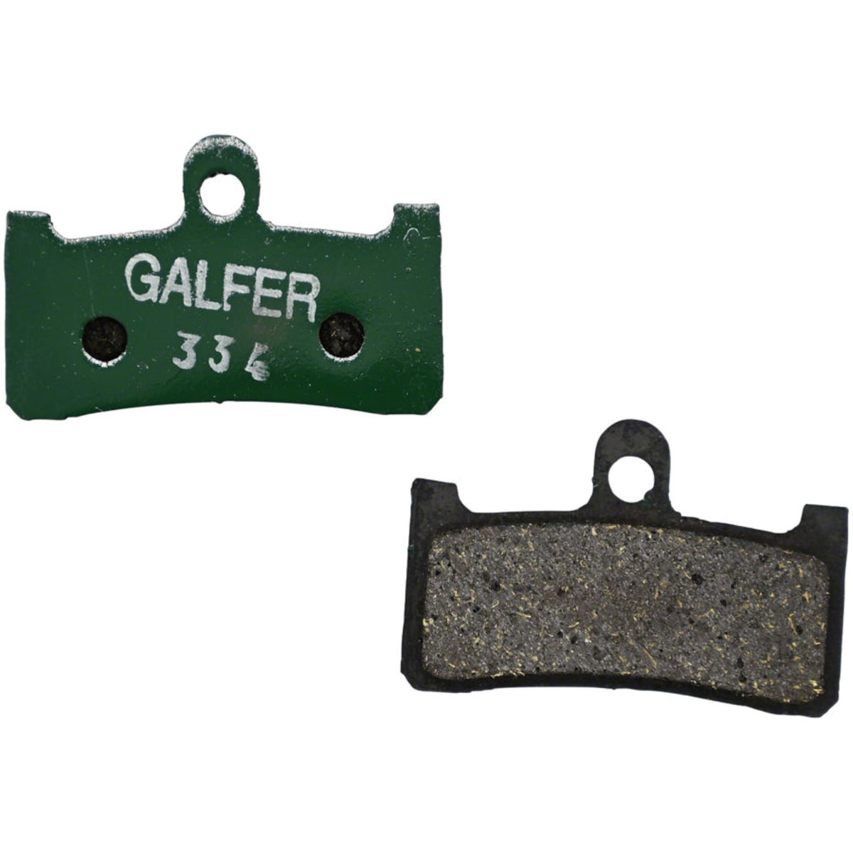 Galfer Hope M4, Trickstuff Diretissima Disc Brake Pads Pro Compound [MPN: BFD453G1554T]_1361196